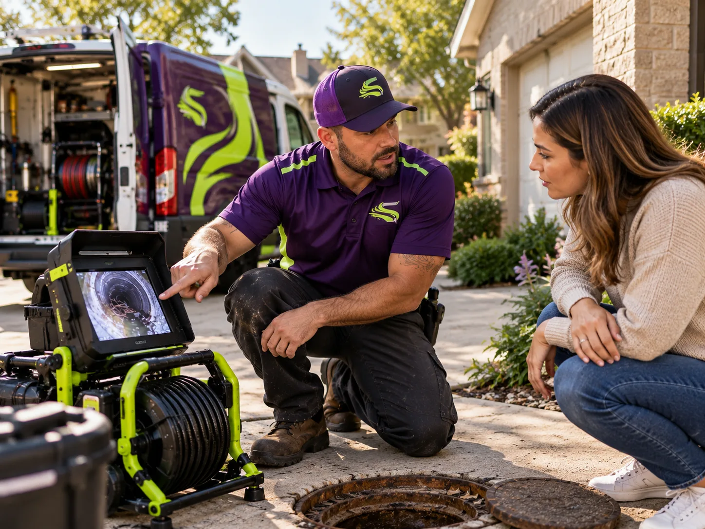 Drain Cleaning Lorimor, IA FAQs